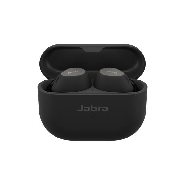 Jabra Elite 10 Auricolare Wireless In-ear Musica e Chiamate Bluetooth Nero, Titanio - Disponibile in 6-7 giorni lavorativi