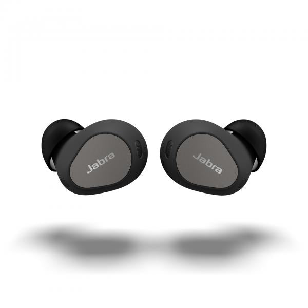 Jabra Elite 10 Auricolare Wireless In-ear Musica e Chiamate Bluetooth Nero, Titanio - Disponibile in 6-7 giorni lavorativi