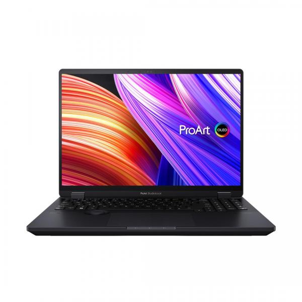 Notebook High-End ASUS NB 16" OLED TOUCH ProArt StudioBook i9-13980HX 32GB 1T SSD RTX 4060 8GB WIN 11 PRO - Disponibile in 3-4 giorni lavorativi