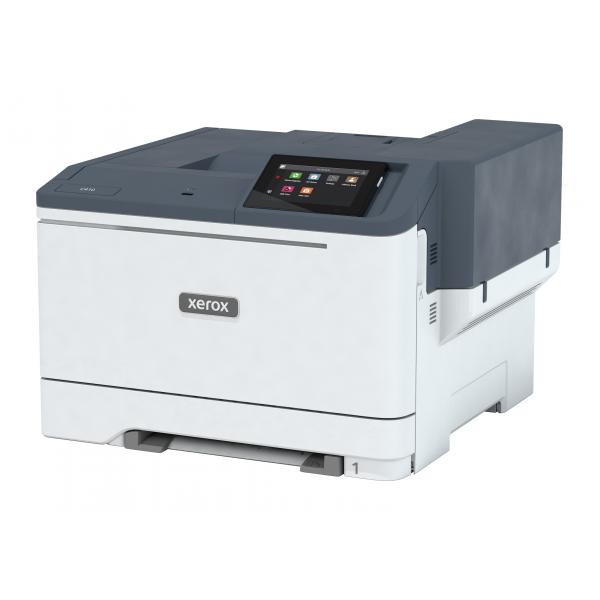 Xerox C410 A4 40 ppm Stampante fronte/retro PS3 PCL5e/6 2 vassoi 251 fogli - Disponibile in 6-7 giorni lavorativi