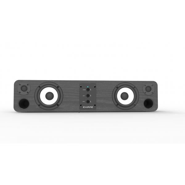 SoundBar ECO.SB9 EMPIRE 80 Watt,con funzione ECO, 2x Woofer da 4" + 2 Tweeter da 1" - Disponibile in 3-4 giorni lavorativi