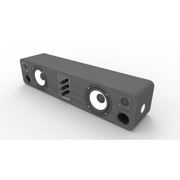 SoundBar ECO.SB9 EMPIRE 80 Watt,con funzione ECO, 2x Woofer da 4" + 2 Tweeter da 1" - Disponibile in 3-4 giorni lavorativi