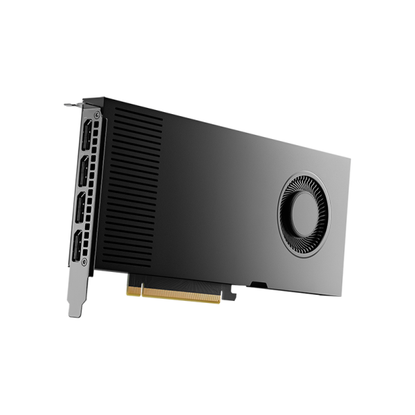 PNY VCNRTX4000ADA-SB scheda video NVIDIA RTX 4000 Ada 20 GB GDDR6 - Disponibile in 6-7 giorni lavorativi