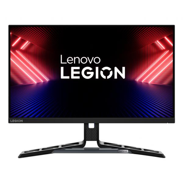 Schermo per PC da gioco LENOVO Legion R25i-30 - 24,5 IPS FHD 180 Hz (OD) - 0,5 ms - Cavo DP - AMDFreeSync Premium - Disponibile in 3-4 giorni lavorativi