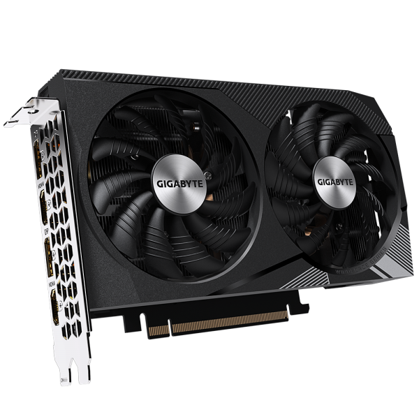 Gigabyte GAMING GeForce RTX 3060 OC 8G (rev. 2.0) NVIDIA 8 GB GDDR6 - Disponibile in 6-7 giorni lavorativi