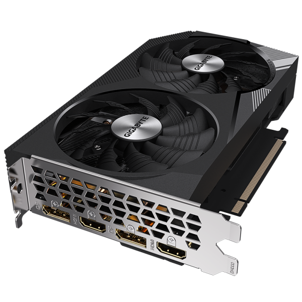 Gigabyte GAMING GeForce RTX 3060 OC 8G (rev. 2.0) NVIDIA 8 GB GDDR6 - Disponibile in 6-7 giorni lavorativi