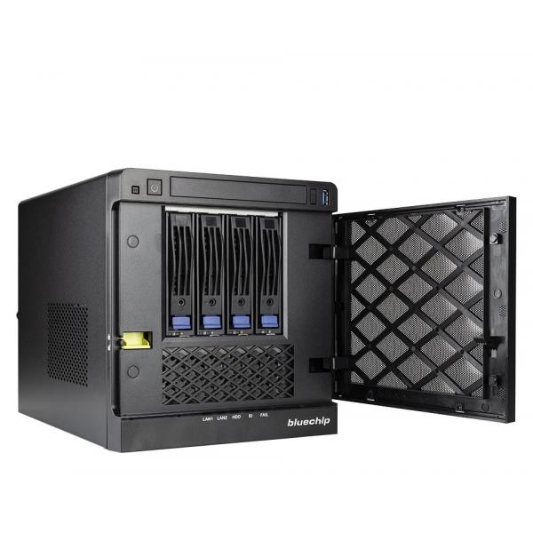 bluechip SERVERline T30320a * Mini- * server 1,92 TB Intel Xeon E E-2334 3,4 GHz 16 GB DDR4-SDRAM 265 W - Disponibile in 6-7 giorni lavorativi