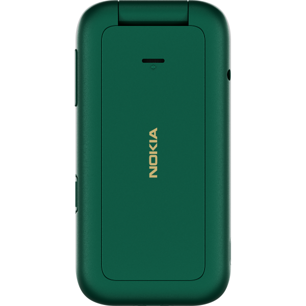 Nokia 2660 Flip Green DS ITA - Disponibile in 2-3 giorni lavorativi