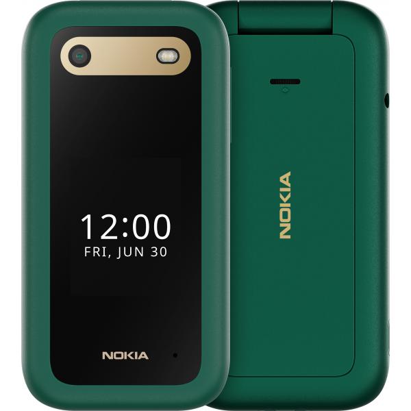 Nokia 2660 Flip Green DS ITA - Disponibile in 2-3 giorni lavorativi