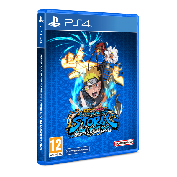 PS4 Naruto X Boruto Ultimate Ninja Storm: Connections - Disponibile in 2/3 giorni lavorativi