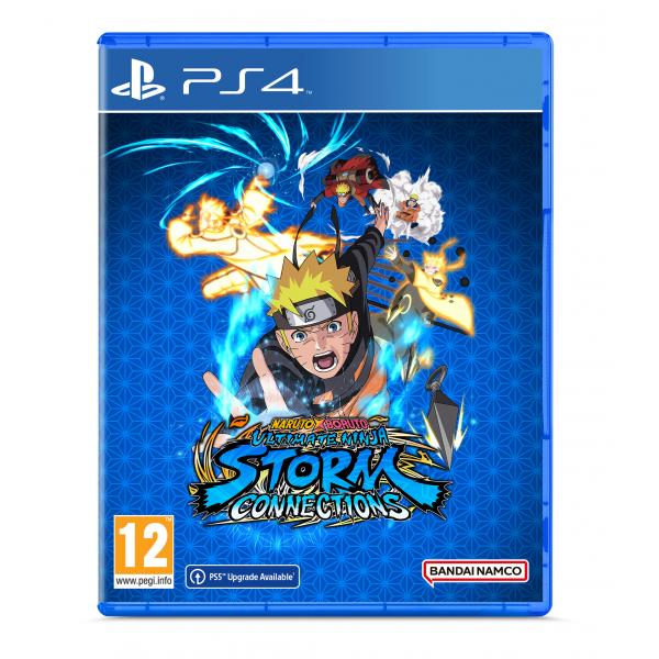 PS4 Naruto X Boruto Ultimate Ninja Storm: Connections - Disponibile in 2/3 giorni lavorativi