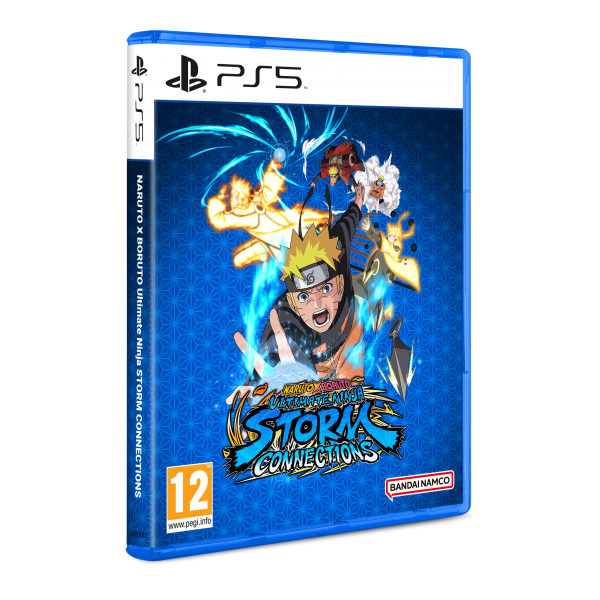 PS5 Naruto X Boruto Ultimate Ninja Storm: Connections - Disponibile in 2/3 giorni lavorativi