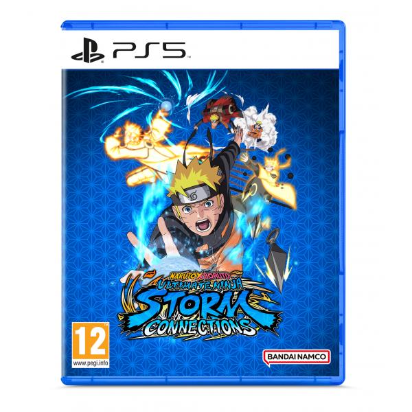 PS5 Naruto X Boruto Ultimate Ninja Storm: Connections - Disponibile in 2/3 giorni lavorativi