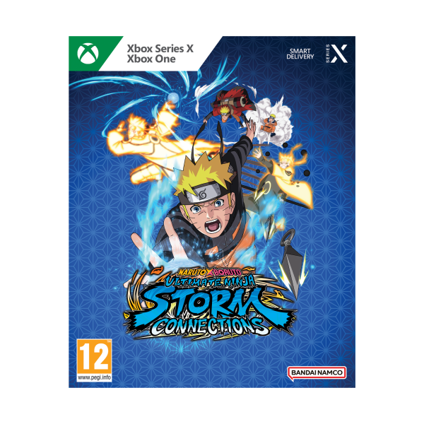 Xbox Series X Naruto X Boruto Ultimate Ninja Storm: Connections (compatibile Xbox One) - Disponibile in 2/3 giorni lavorativi