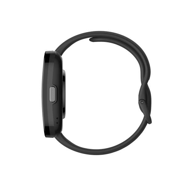 Xiaomi Smartwatch Amazfit BIP 5 Chiamata Vocale BT Soft Black - Disponibile in 2-3 giorni lavorativi