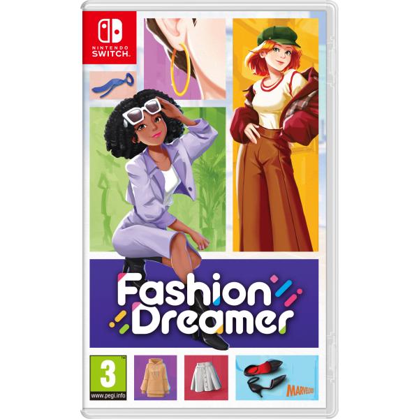 Switch Fashion Dreamer - Disponibile in 2-3 giorni lavorativi Nintendo