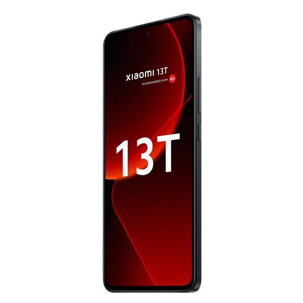 Xiaomi 13T 8+256GB 6.67" 5G Black ITA - Disponibile in 2-3 giorni lavorativi