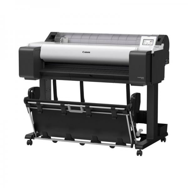 PLOTTER CANON TM-350 A0 CAD PIEDISTALLO INCLUSO 6246C003 - Disponibile in 3-4 giorni lavorativi