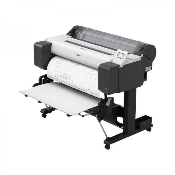 PLOTTER CANON TM-350 A0 CAD PIEDISTALLO INCLUSO 6246C003 - Disponibile in 3-4 giorni lavorativi