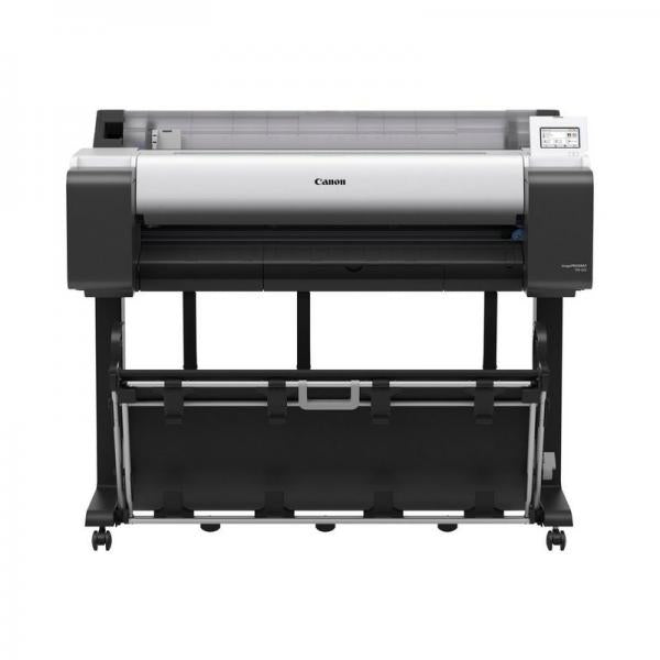 PLOTTER CANON TM-350 A0 CAD PIEDISTALLO INCLUSO 6246C003 - Disponibile in 3-4 giorni lavorativi