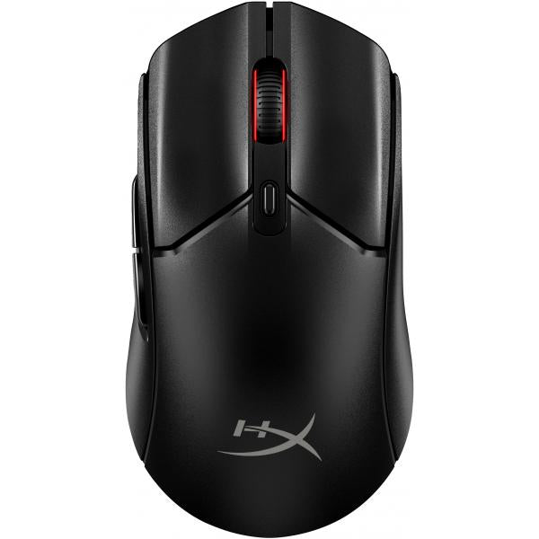 Mouse da gioco wireless - HyperX Pulsefire Haste 2 Core - per PC - nero - Disponibile in 3-4 giorni lavorativi