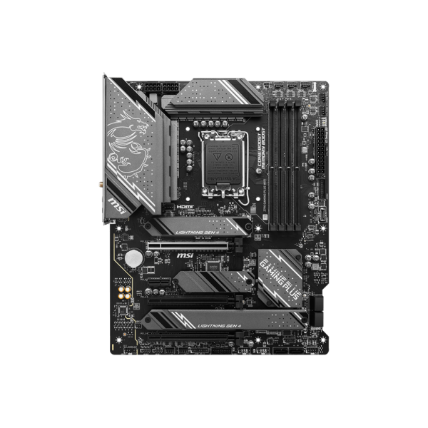 Scheda Madre MSI LGA 1700 - Disponibile in 3-4 giorni lavorativi