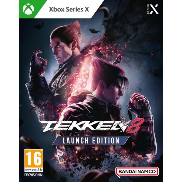 Xbox Series X Tekken 8 Launch Limited Edition - Disponibile in 2/3 giorni lavorativi