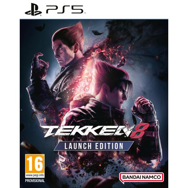 PS5 Tekken 8 Launch Limited Edition - Disponibile in 2/3 giorni lavorativi