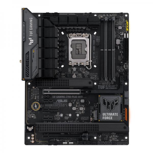 ASUS TUF GAMING Z790-PLUS WIFI Intel Z790 LGA 1700 ATX - Disponibile in 6-7 giorni lavorativi