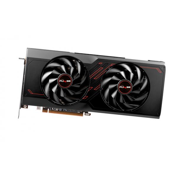 SAPPHIRE - Scheda grafica - PULSE AMD RADEON RX 7800 XT GAMING 16GB - GDDR6 - DUAL HDMI / DUAL DP - Disponibile in 3-4 giorni lavorativi