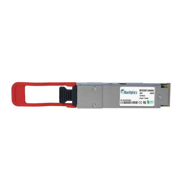 BlueOptics QSFP-40G-ER-AL-BO modulo del ricetrasmettitore di rete Fibra ottica - Disponibile in 6-7 giorni lavorativi