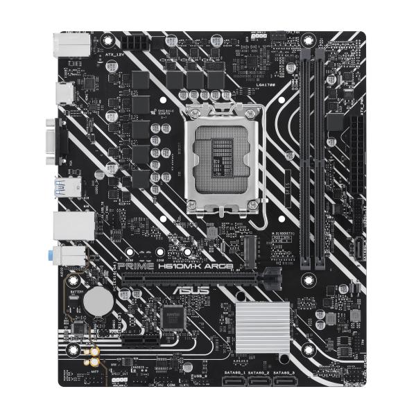 Scheda Madre Asus 90MB1G90-M0EAY0 H610 LGA 1700 - Disponibile in 3-4 giorni lavorativi