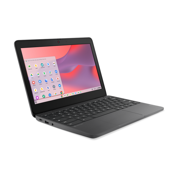 PC Notebook Nuovo NB LENOVO 100e Chromebook Gen4 82W00002IX 11,6" MediaTek Kompanio 520 4GB EMMC32GB Chrome + CEU - Disponibile in 3-4 giorni lavorativi