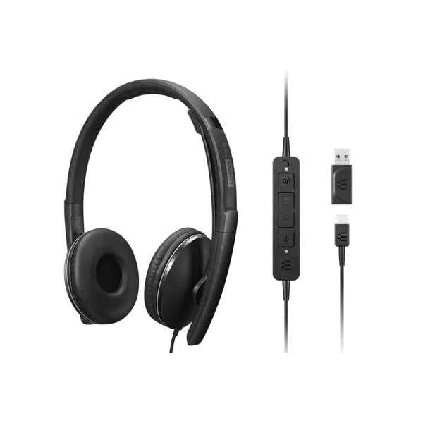 AUDIO_BO Wired ANC HS G2 (Teams) - 4XD1M45627 - Disponibile in 3-4 giorni lavorativi