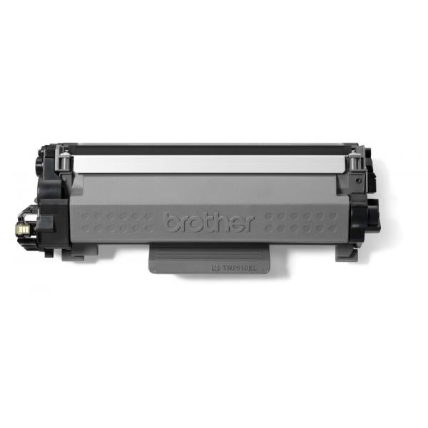 TONER BROTHER TN-2510XL Nero 3.000PP X HL-L2400DWE HL-L2445DW DCP-L2620DW DCP-L2660DW MFC-L2800DW MFC-L2827DW MFC-L2860DWE - Disponibile in 3-4 giorni lavorativi