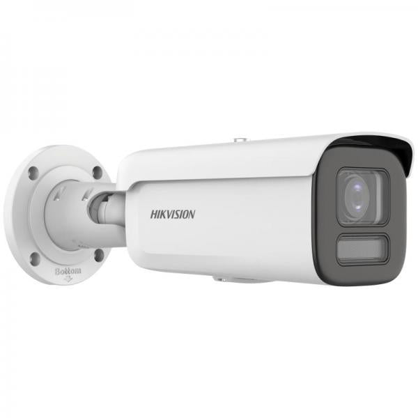 Hikvision DS-2CD2647G2HT-LIZS(2.8-12mm)(eF)(O-STD) Capocorda Telecamera di sicurezza IP Esterno 2688 x 1520 Pixel Parete - Disponibile in 6-7 giorni lavorativi