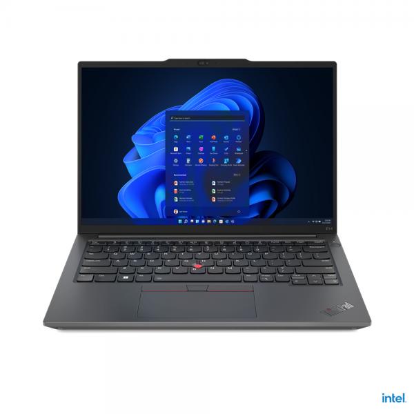 PC Notebook Nuovo LENOVO ThinkPad E14 Gen 5 21JK0058IX 14" i7-1355U 16GB SSD512GB NO DVD W11P - Disponibile in 3-4 giorni lavorativi