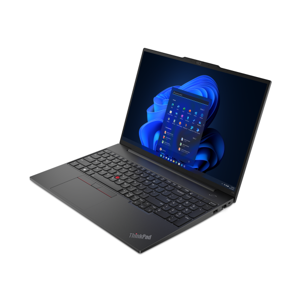 PC Notebook Nuovo Lenovo ThinkPad E16 G1 i7-1335u 16Gb Hd 512Gb Ssd 16'' Windows 11 Pro - Disponibile in 3-4 giorni lavorativi