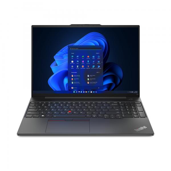 PC Notebook Nuovo NB LENOVO ThinkPad E16 Gen1 21JN004MIX 16" i7-1355U 16GB SSD512GB W11P - Disponibile in 3-4 giorni lavorativi