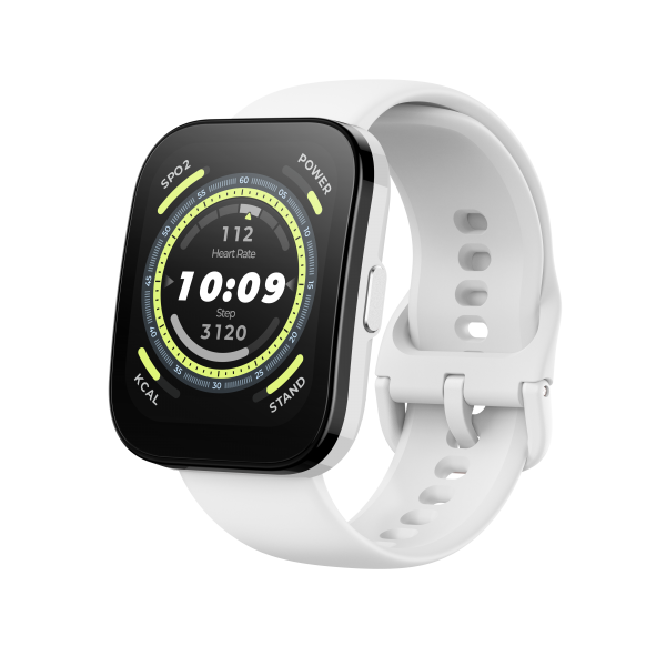 Xiaomi Smartwatch Amazfit BIP 5 Chiamata Vocale BT Cream White - Disponibile in 2-3 giorni lavorativi