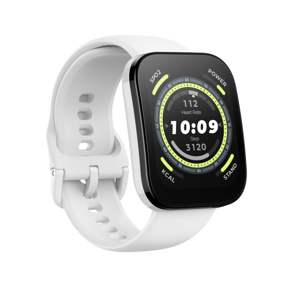 Xiaomi Smartwatch Amazfit BIP 5 Chiamata Vocale BT Cream White - Disponibile in 2-3 giorni lavorativi