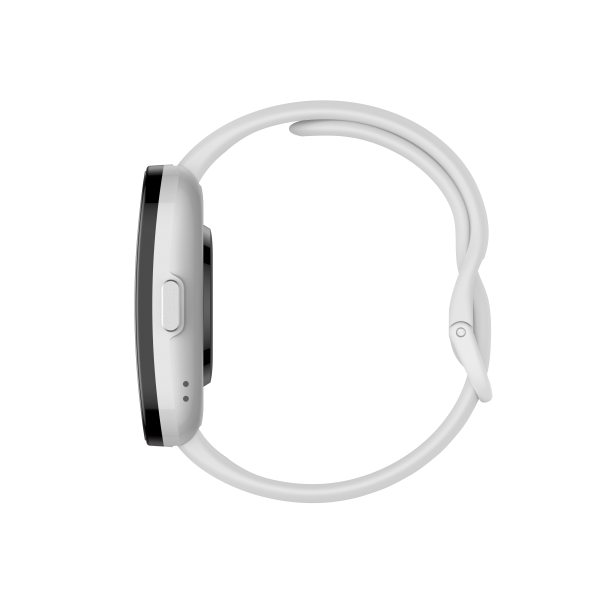 Xiaomi Smartwatch Amazfit BIP 5 Chiamata Vocale BT Cream White - Disponibile in 2-3 giorni lavorativi