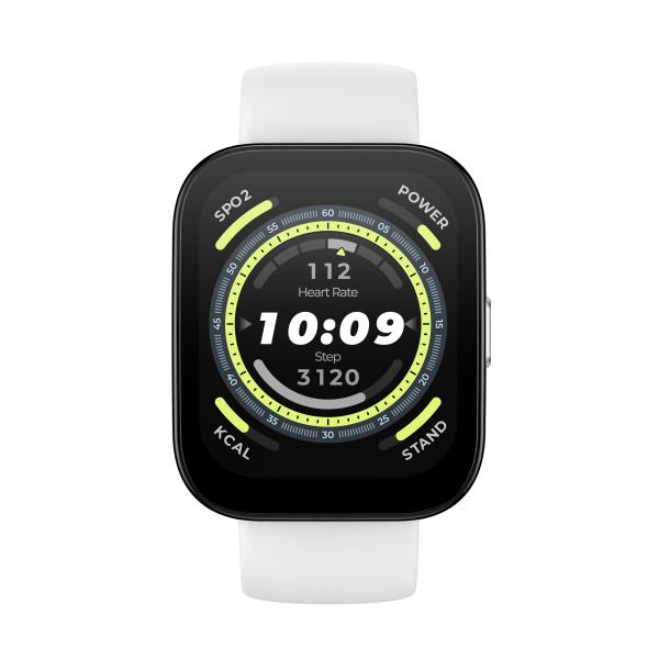 Xiaomi Smartwatch Amazfit BIP 5 Chiamata Vocale BT Cream White - Disponibile in 2-3 giorni lavorativi