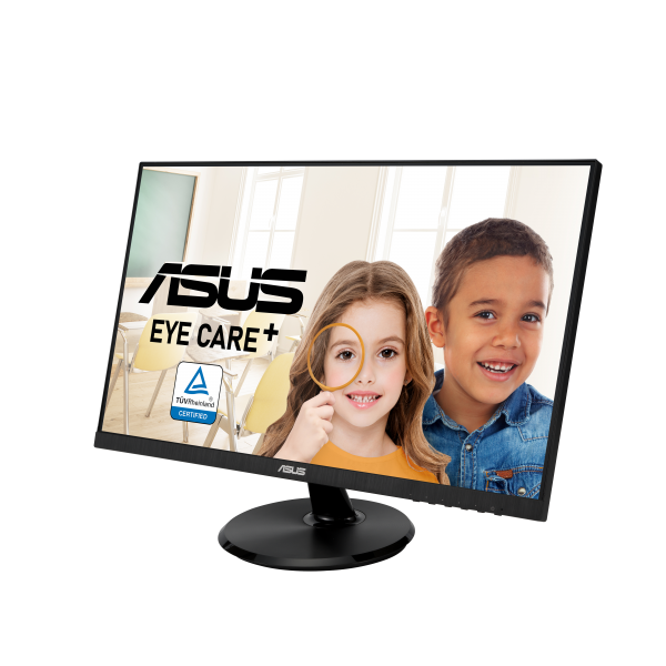 Monitor Nuovo MONITOR ASUS LED 23.8" Wide VA24DQF IPS 1920x1080 1ms 250cd/mq 1.300:1 2x2W MM HDMI DP - Disponibile in 3-4 giorni lavorativi