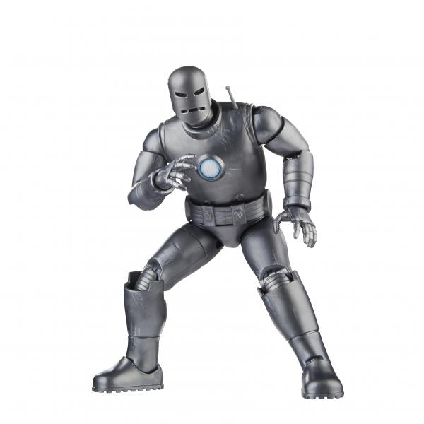 Action figure / Statue HASBRO MARVEL LEGENDS - AVENGERS - IRON MAN (MODEL 01) FIGURE 15CM - Disponibile in 2/3 giorni lavorativi Hasbro