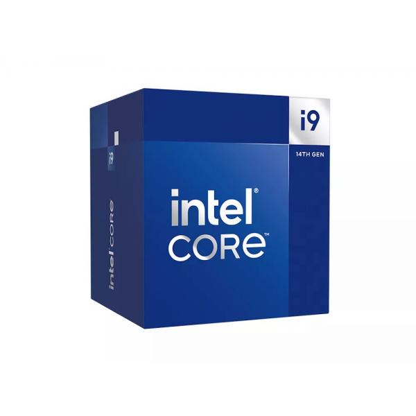 CPU INTEL CORE i9-14900 CPU 5.8GHz TURBO 24 CORE CACHE 36MB LGA 1700 65 W BOX - Disponibile in 3-4 giorni lavorativi