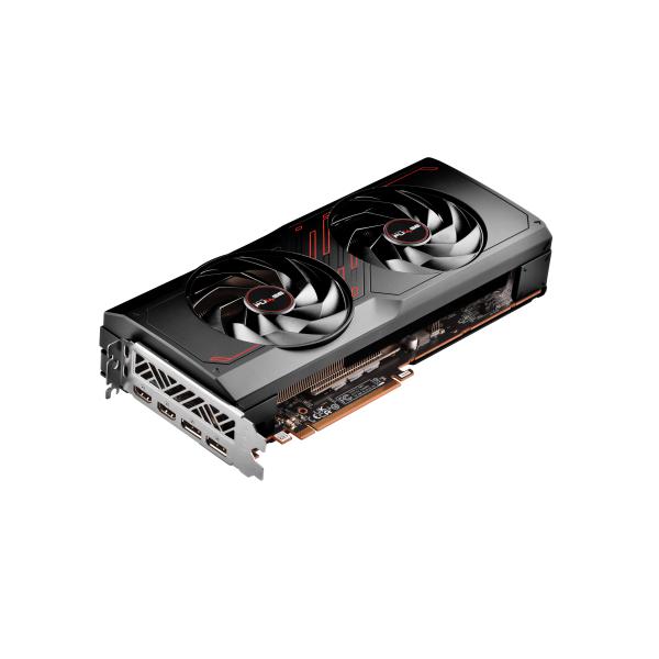 SAPPHIRE PULSE AMD RADEON RX 7700 XT GAMING 12GB GDDR6 PCI Express x16 4.0 DUAL FAN 2 x HDMI 2 x DISPLAYPORT - Disponibile in 3-4 giorni lavorativi