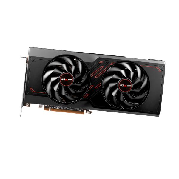 Sapphire PULSE Radeon RX 7700 XT AMD 12 GB GDDR6 - Disponibile in 6-7 giorni lavorativi