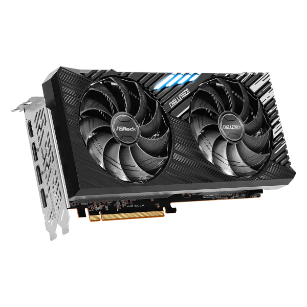 Asrock Challenger Radeon RX 7800 XT AMD 16 GB GDDR6 - Disponibile in 6-7 giorni lavorativi