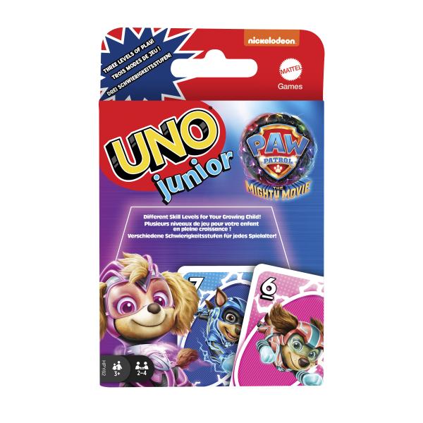 IL FILM UNO PAW PATROL - GIOCHI MATTEL - HPY62 - Disponibile in 3-4 giorni lavorativi